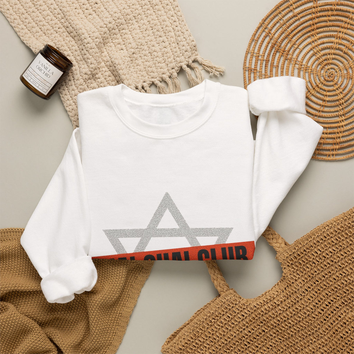 Unisex Heavy Blend™ Crewneck Sweatshirt